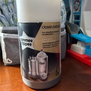 Tommee Tippee Travel Bottle Warmer